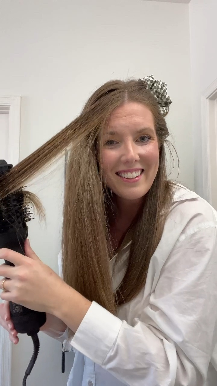 How did I not know that this existed?! The fact that I can dry and style my hair with one tool..that’s a game changer for me! 

Be sure to shop their birthday sale for up to 80% off their entire site! 

#LTKFindsUnder50 #LTKBeauty #LTKSaleAlert