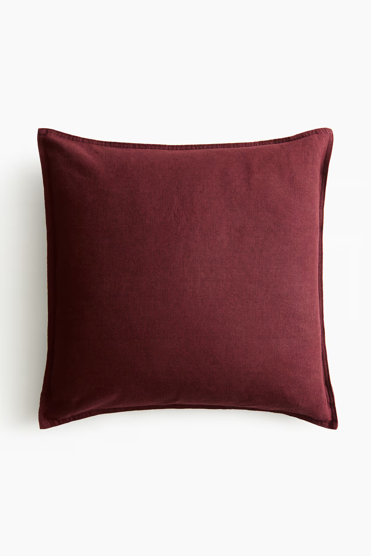 Linen-blend Cushion Cover | H&M (US + CA)