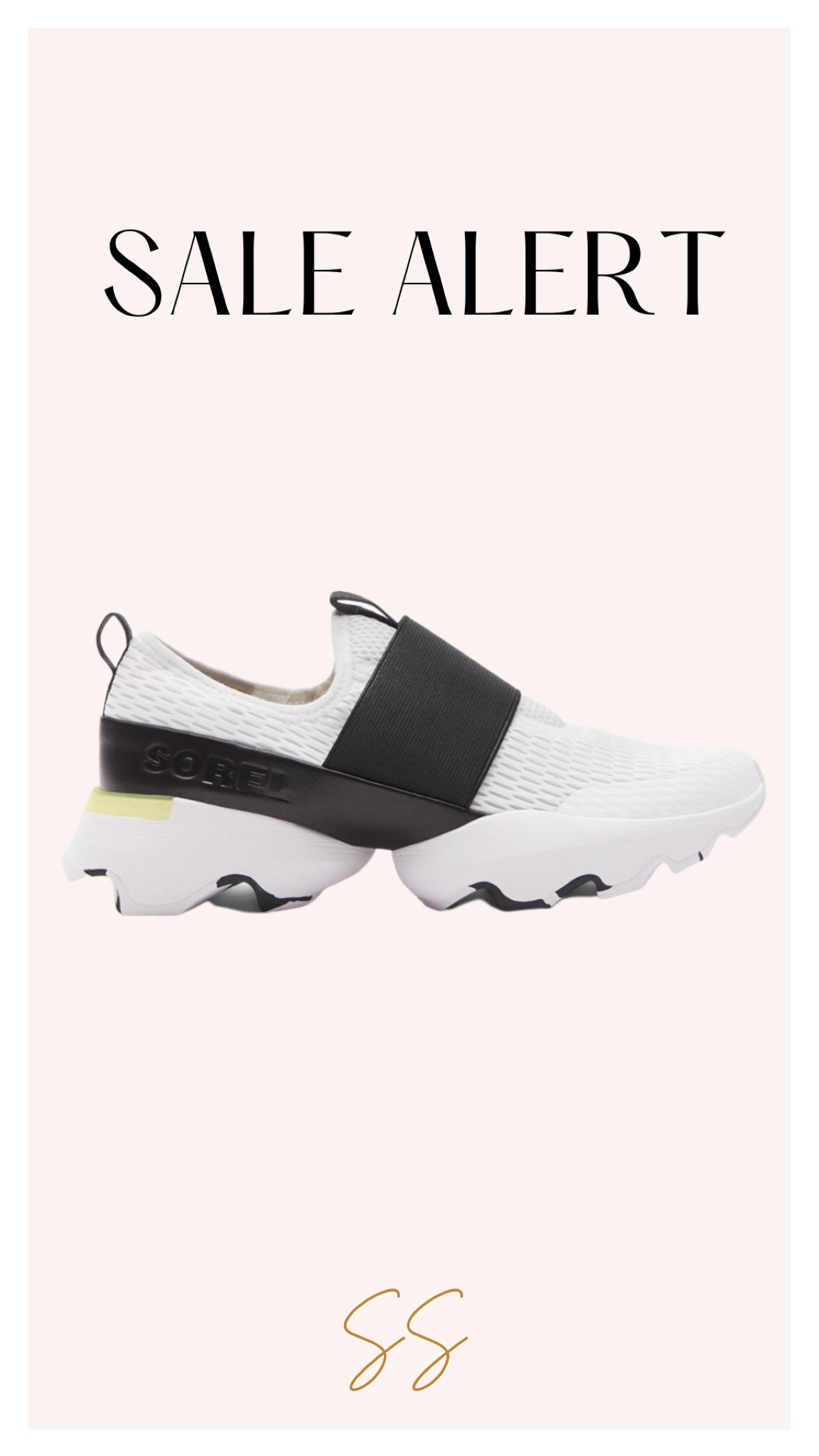 Sorel Kinetic sneaker on sale!

#LTKshoecrush #LTKfit #LTKstyletip