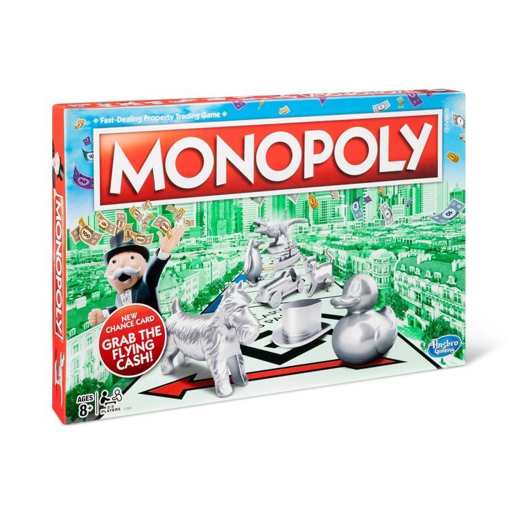 Monopoly Board Game | Target