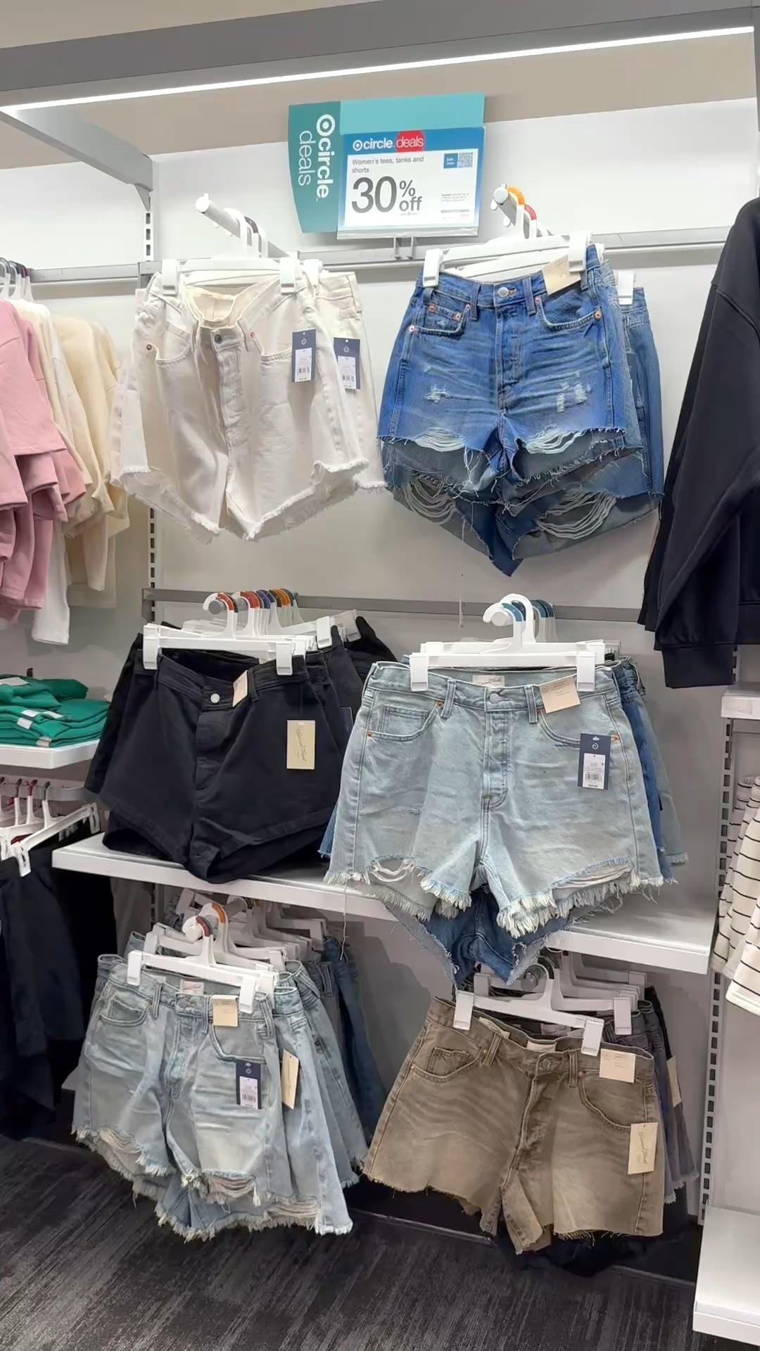 More Target Circle Week deals you don’t want to miss! 

Comment SHORTS for a link! 

#LTKPetite #LTKStyleTip #LTKSaleAlert