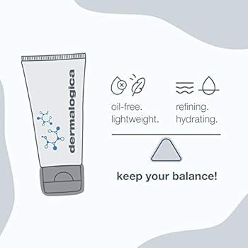 Dermalogica Active Moist - Oil-Free Lightweight Face Moisturizer - Helps Improve Skin Texture and... | Amazon (US)