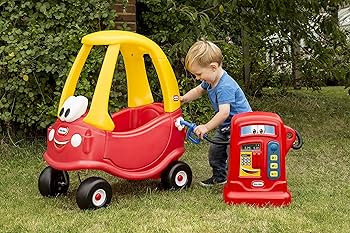 Little Tikes Cozy Pumper Multi, 13.5 long x 8.5 wide x 17.5 high | Amazon (US)