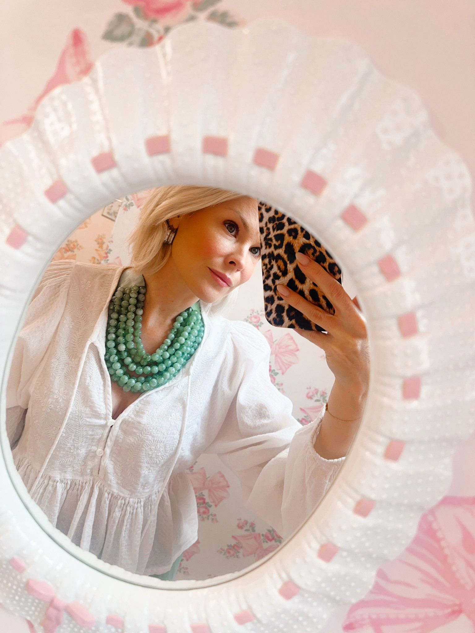 New color in my favorite necklace (this top is also so good)

#LTKOver40 #LTKFindsUnder100