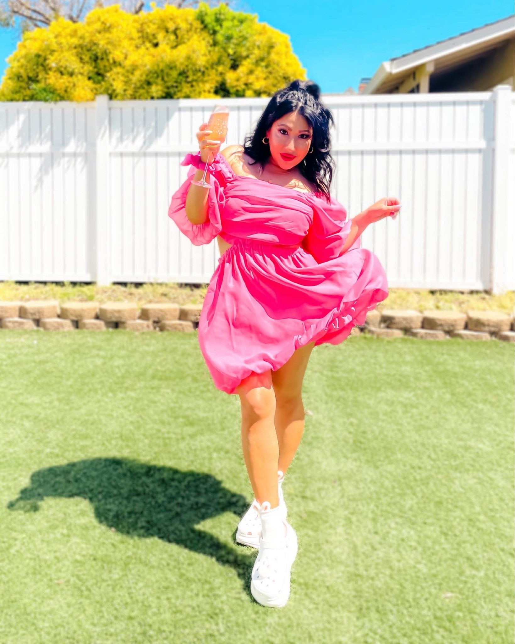 Shop my outfit. #bubbledress #springstyle

#LTKshoecrush #LTKfamily #LTKstyletip