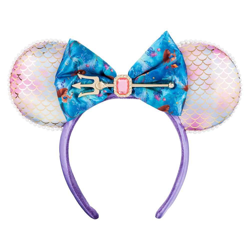 The Little Mermaid Ear Headband for Adults – Live Action Film | Disney Store