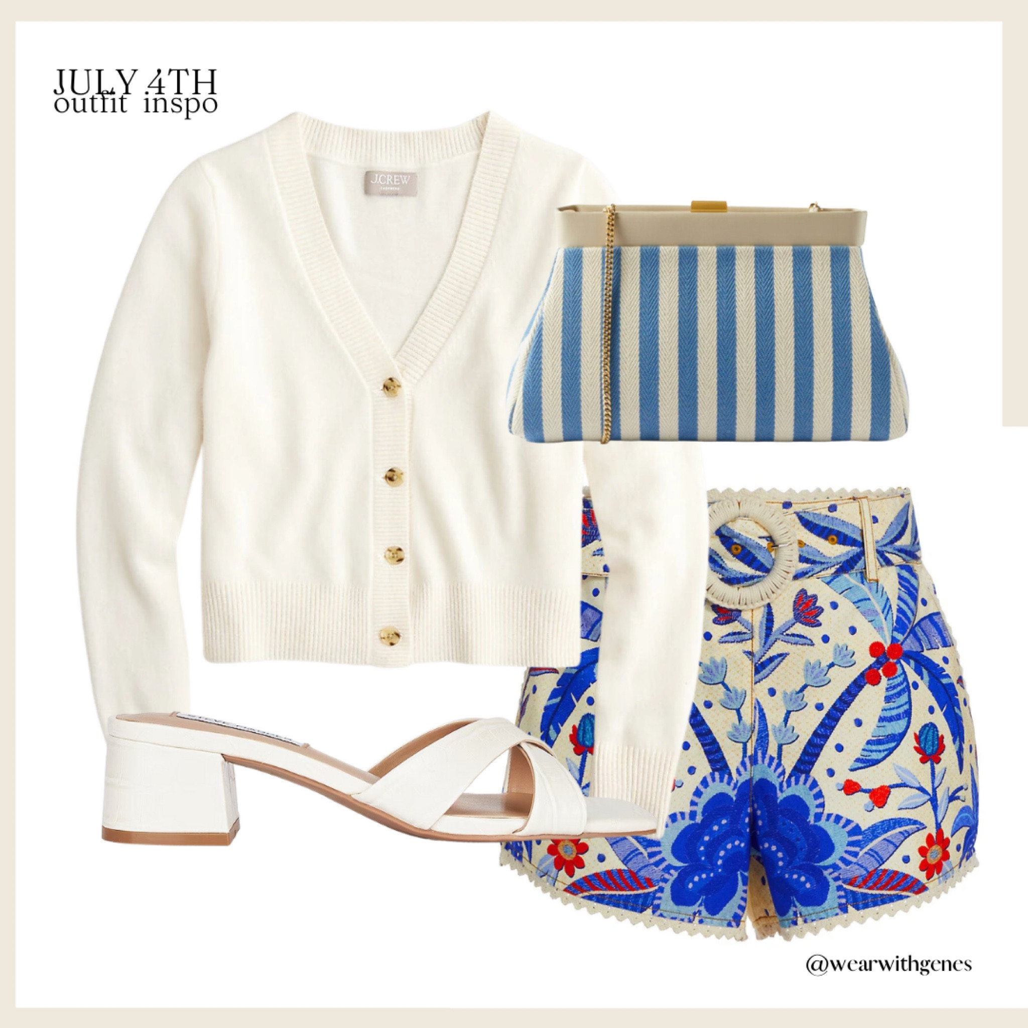 July 4th Outfit Inspo

#LTKSeasonal #LTKstyletip