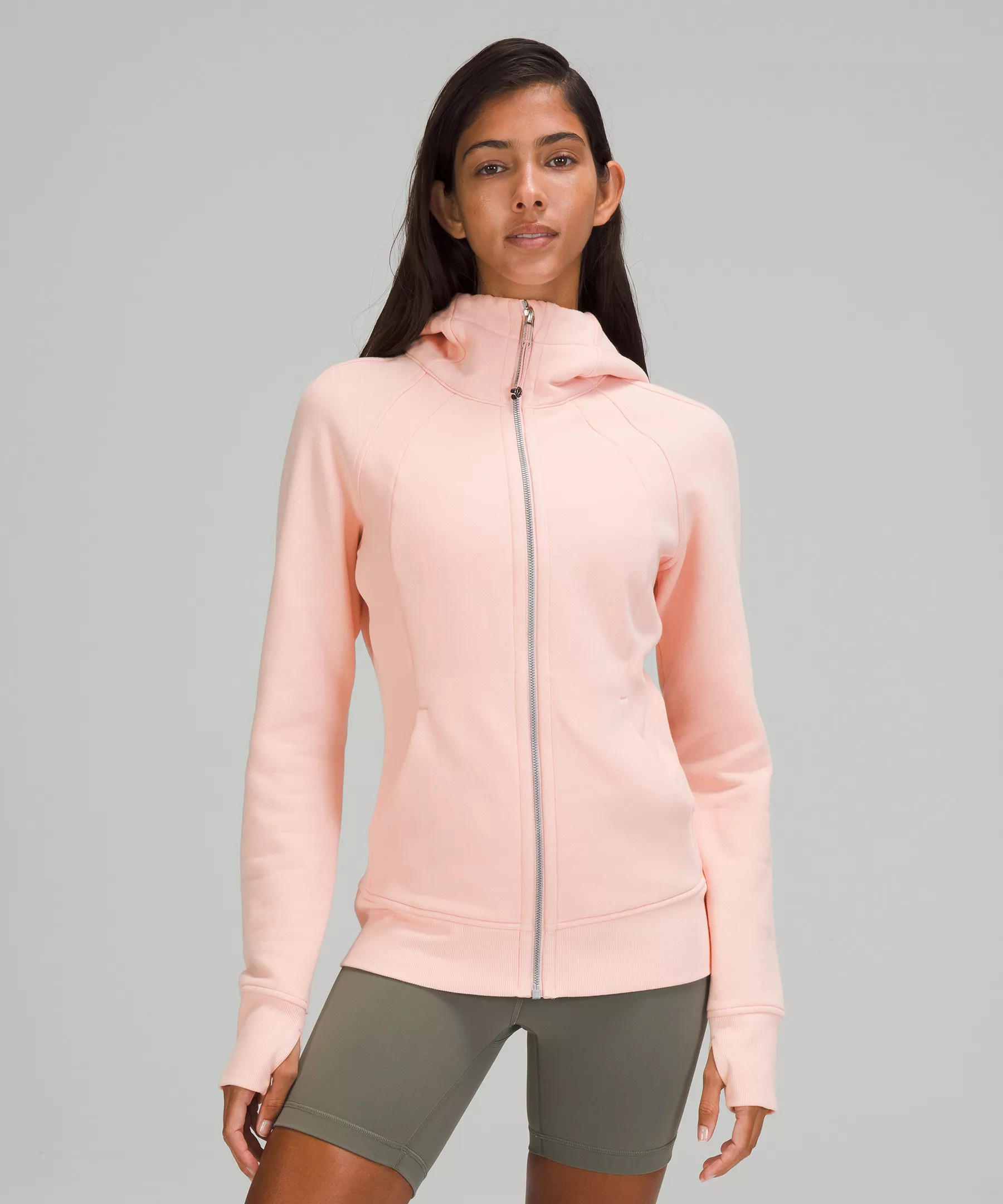 Scuba Hoodie *Light Cotton Fleece | Women's Hoodies | lululemon | Lululemon (US)