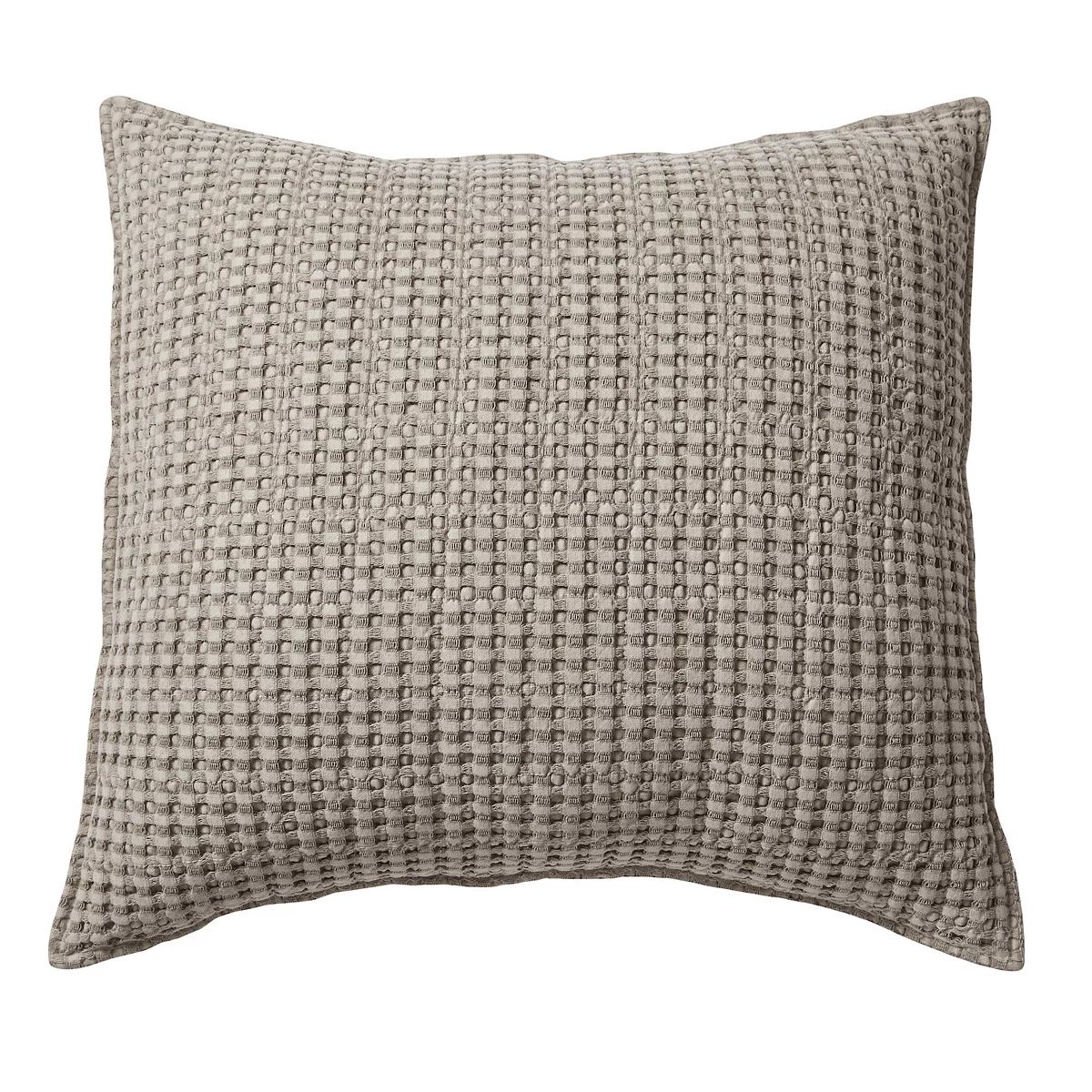 Levtex Home Mills Waffle Square Throw Pillow | Kohl's