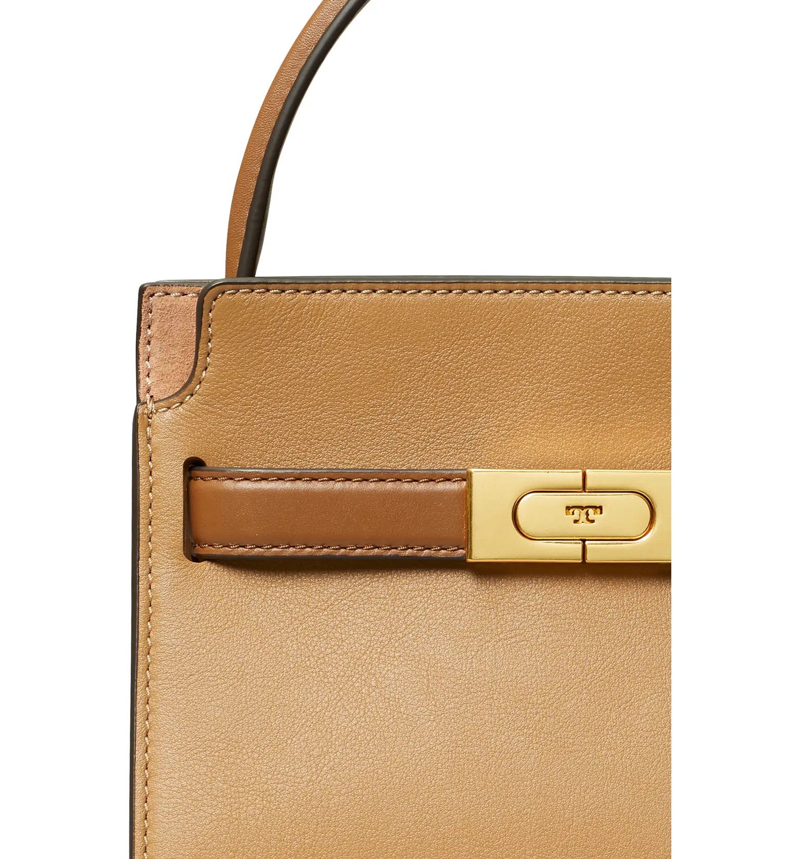 Petite Lee Radziwill Leather Double Bag | Nordstrom