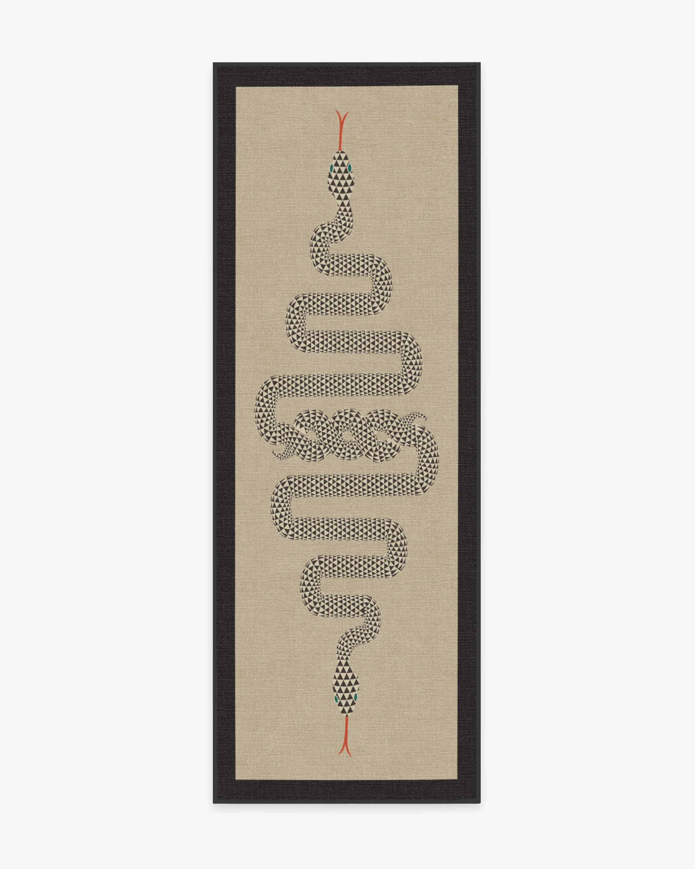 Venom Neutral Rug | Ruggable