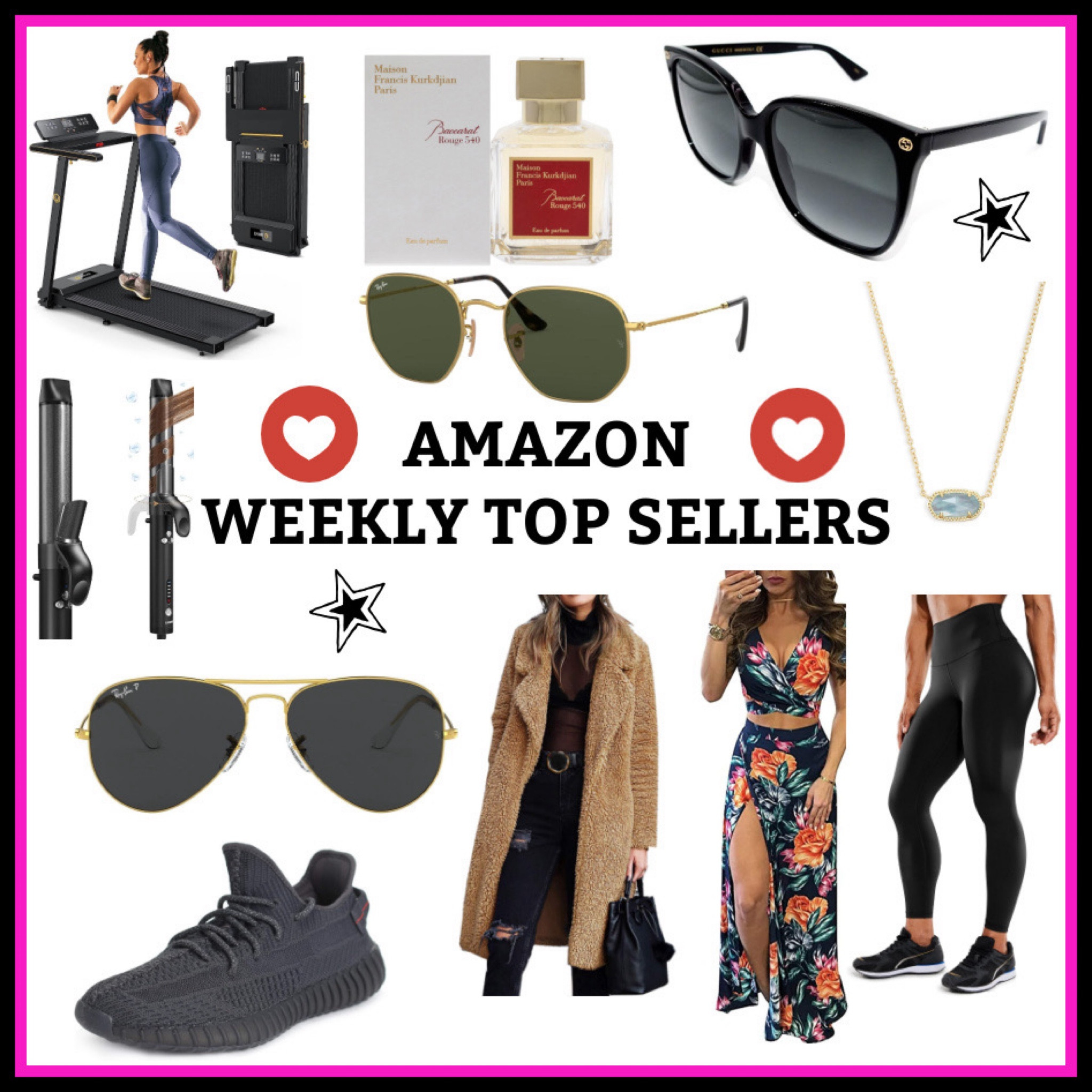 Amazon top sellers 

#LTKshoecrush #LTKfindsunder100 #LTKfindsunder50