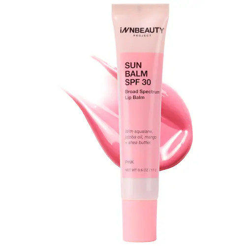 iNNBEAUTY PROJECT Sun Balm Mineral SPF 30 Broad Spectrum Lip Balm | Sephora (US)