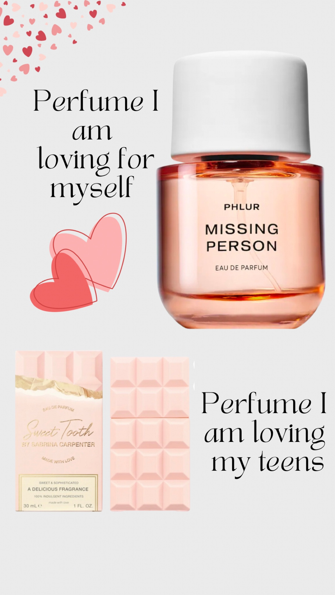 Valentine's Day perfumes that won't break the bank

#LTKGiftGuide #LTKBeauty