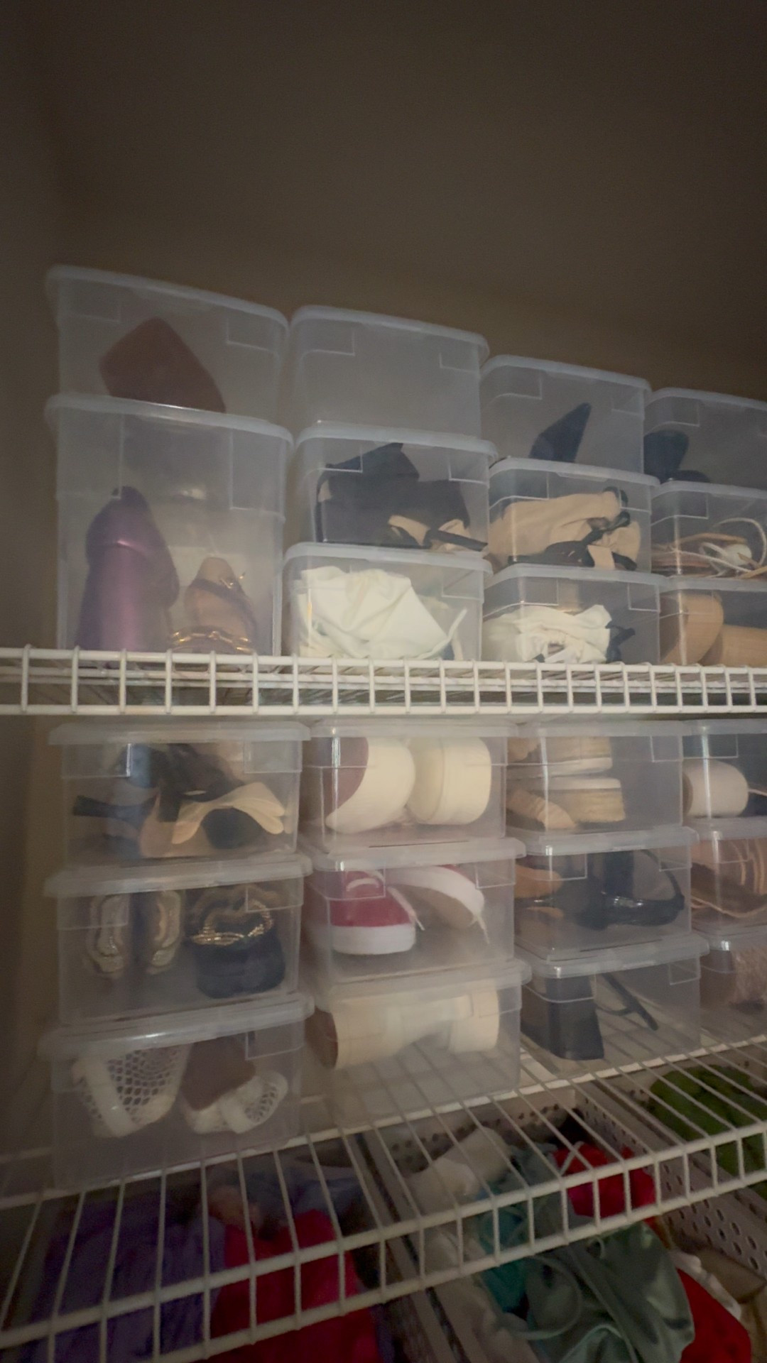 I’ve had these shoe organizers for over 4 years and they are still working great for me. They help keep my closet organized and I can find my shoes so easily! Linking them for you! They are currently on sale !

#LTKHome #LTKFindsUnder100 #LTKSaleAlert