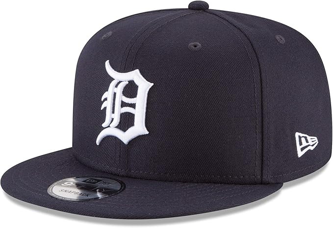 Detroit Tigers MLB Basic OTC 9Fifty Snapback Cap | Amazon (US)