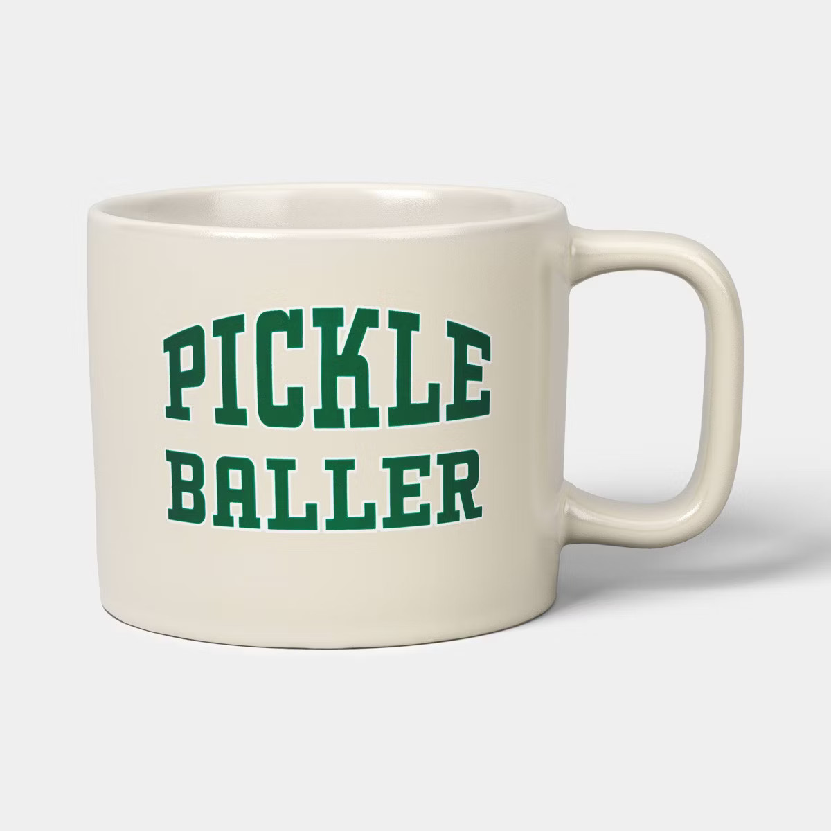 16oz Pickle Baller Peek-a-Boo Mug | Target