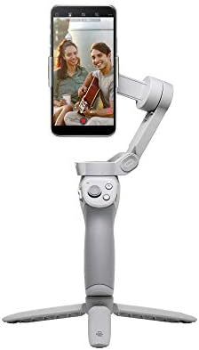 DJI OM 4 - Handheld 3-Axis Smartphone Gimbal Stabilizer with Grip, Tripod, Gimbal Stabilizer Idea... | Amazon (US)
