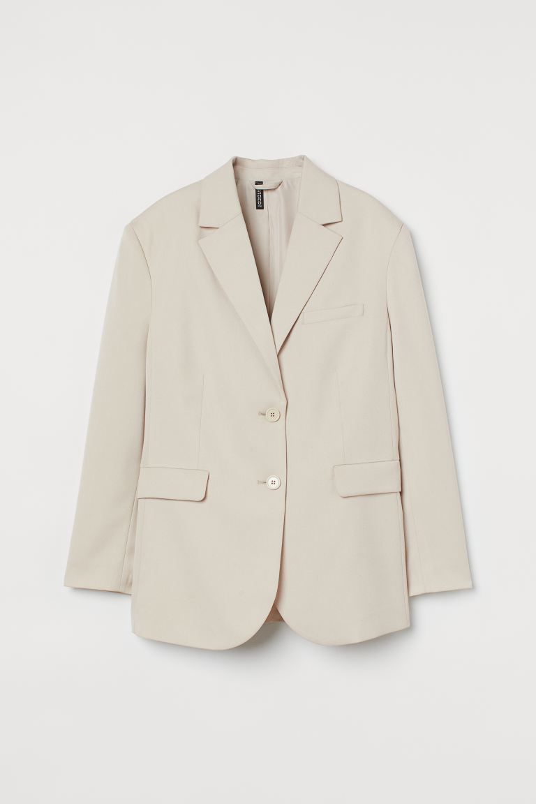 Straight-cut jacket
							
							£34.99 | H&M (UK, MY, IN, SG, PH, TW, HK)