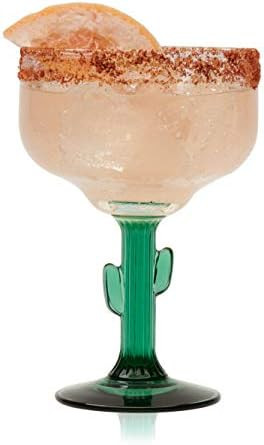 Libbey Cactus Margarita Glasses, Set of 4 | Amazon (US)