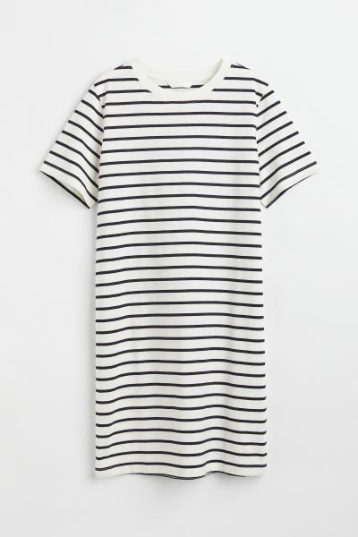 Cotton T-shirt Dress | H&M (US)