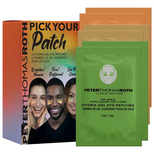 Pick Your Patch 12 Hydra-Gel Eye Patches | Sephora (US)