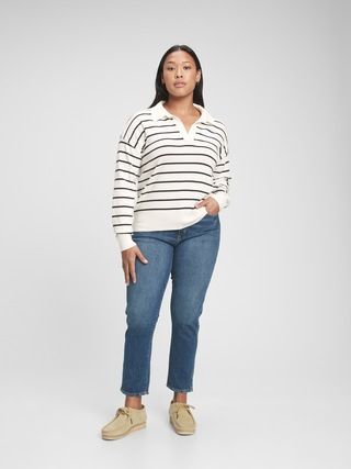 Collared Sweater | Gap Factory