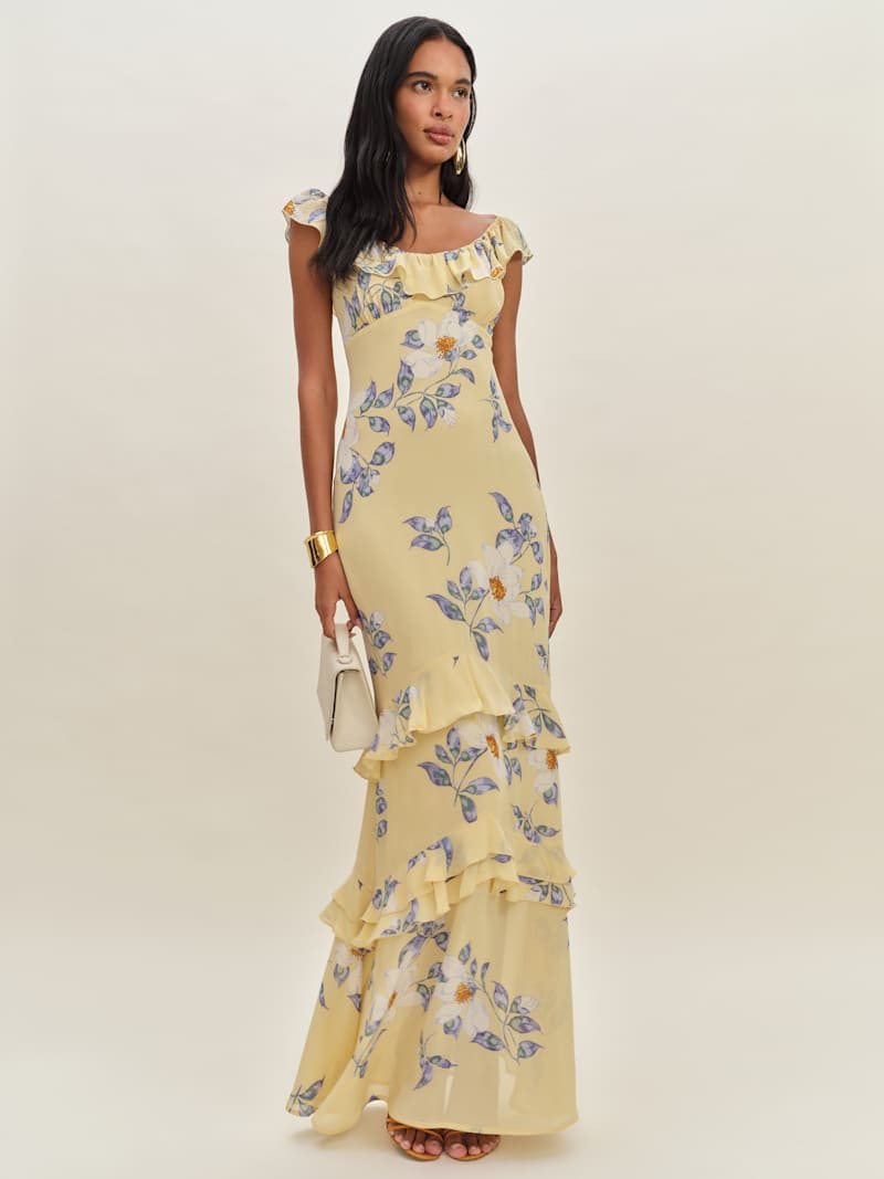 Tripoli Dress | Reformation (Global)