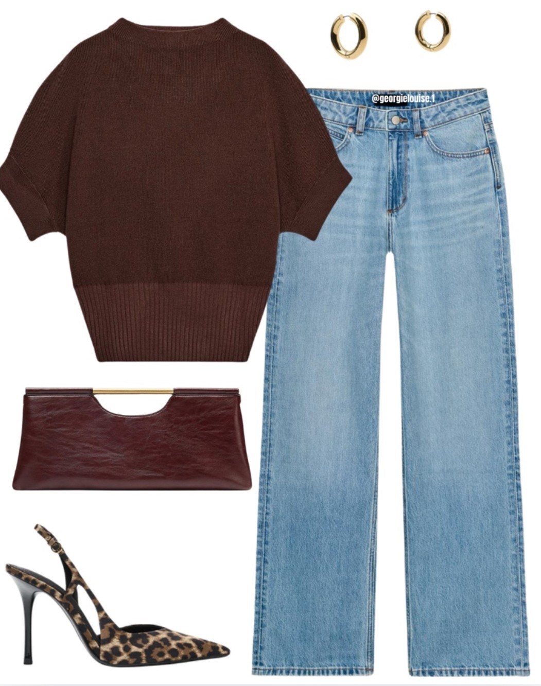 Early autumn outfit 🤎

#LTKuk #LTKautumn #LTKFashionMonth