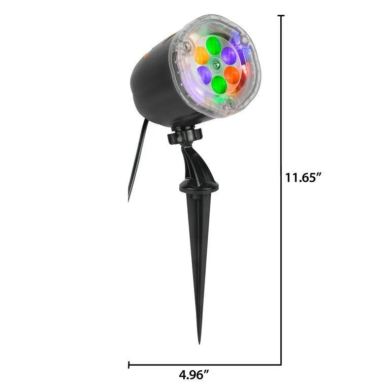Projection Whirl A Motion + Static Nightmare Before Christmas - Walmart.com | Walmart (US)