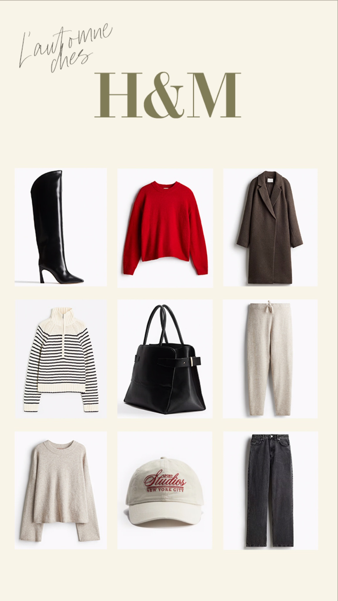 Members day chez H&M ♥️

#LTKsale #LTKautumn