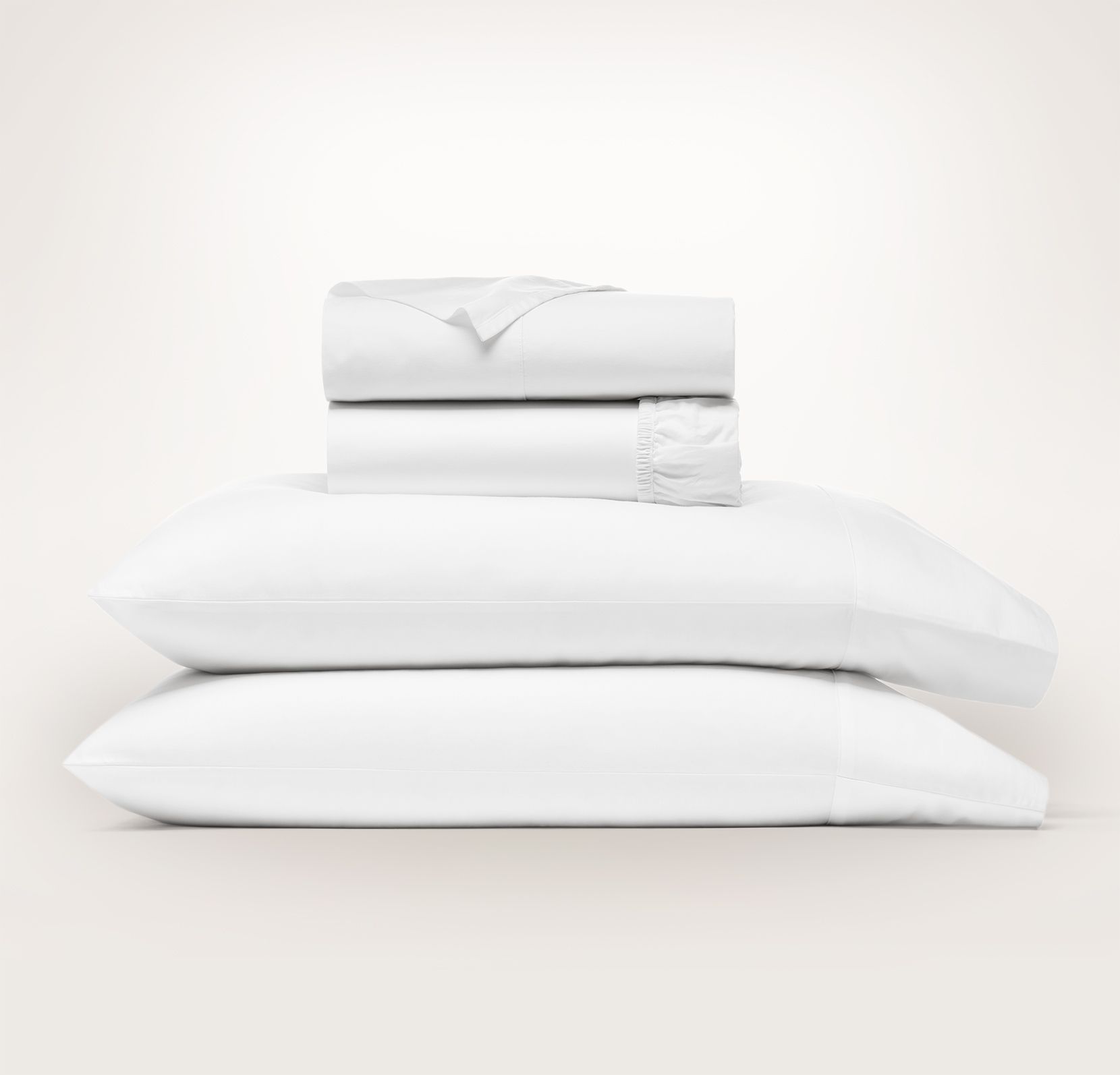 Signature Hemmed Sheet Set | Boll & Branch