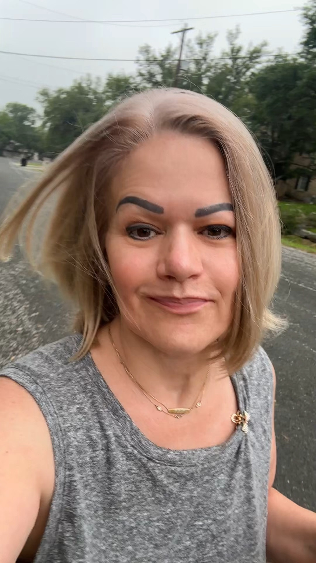 Get outside today. Take a walk. Go for a run. It feeds your mind and your body… And truthfully, it feeds your soul. Don’t put off #selfcare and #mentalhealth. Today is the day to start taking better care of yourself!

#LTKselfcare #LTKfitnessgoals #LTKdayinmylife