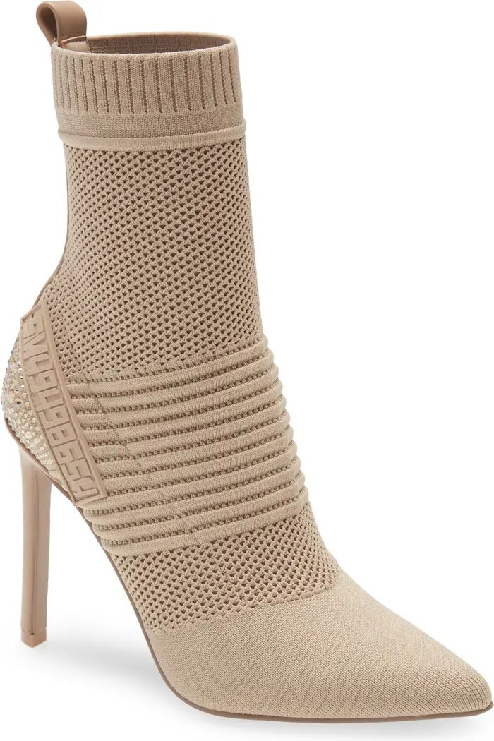 Maxwelle Pointed Toe Knit Boot | Nordstrom Rack