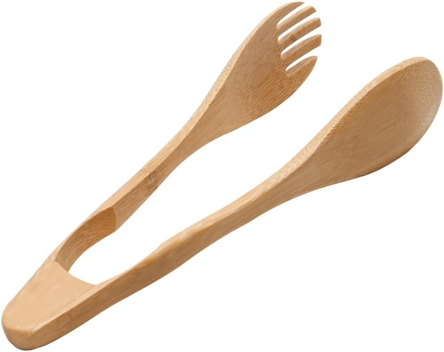 Mimo Style Pegador de Massas Feito Inteiramente de Bambu para Servir e Manusear sua Refeição, p... | Amazon (BR)