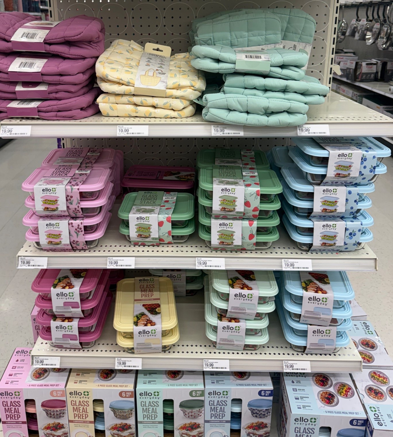 Ello dropped the cutest spring line at target! Obsessed with all of it ✨🙌🏽

#LTKHome #LTKmomlife #LTKSeasonal