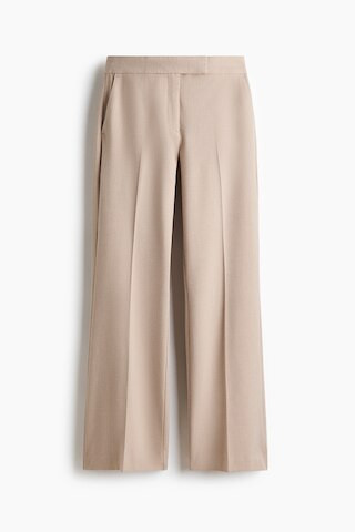 H & M - Flared Pants - Brown | H&M (US + CA)