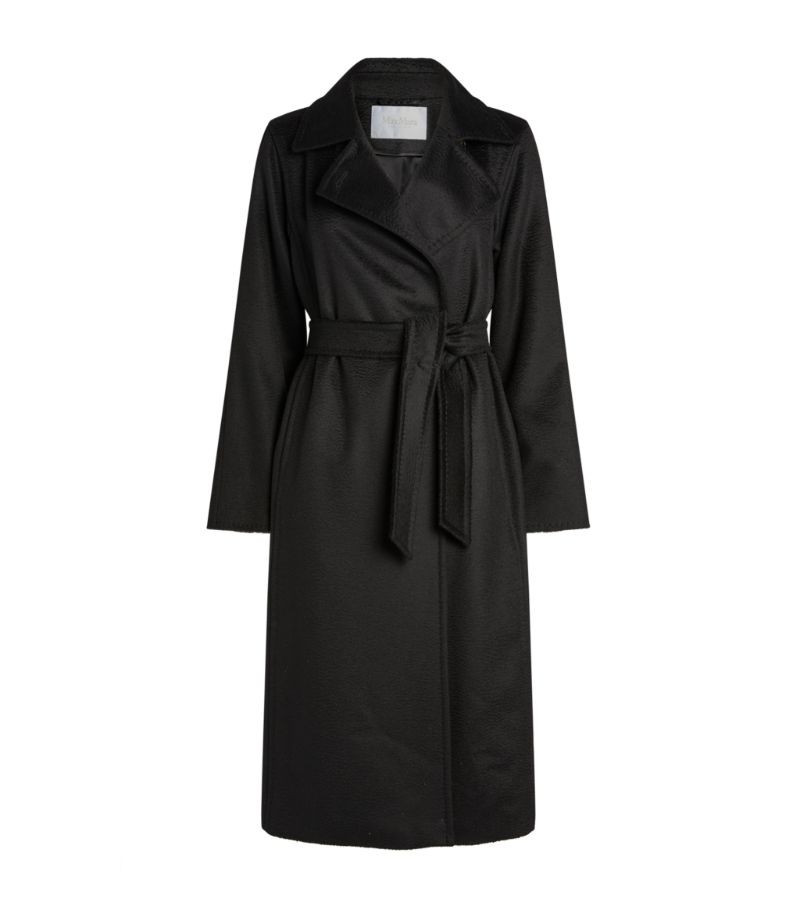 Max Mara Manuela Belted Coat | Harrods