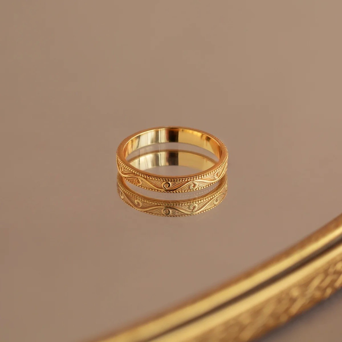 ring stacks ideas i've been obsessed with. use code: IZZYLISH for 10% at caitlyn minimalist 

#LTKWedding #LTKBeauty