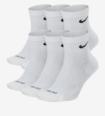 Mens NIKE Everyday Performance PLUS ANKLE Socks Pick 1 - 3 - 6 Pairs Dri Fit NEW | eBay AU