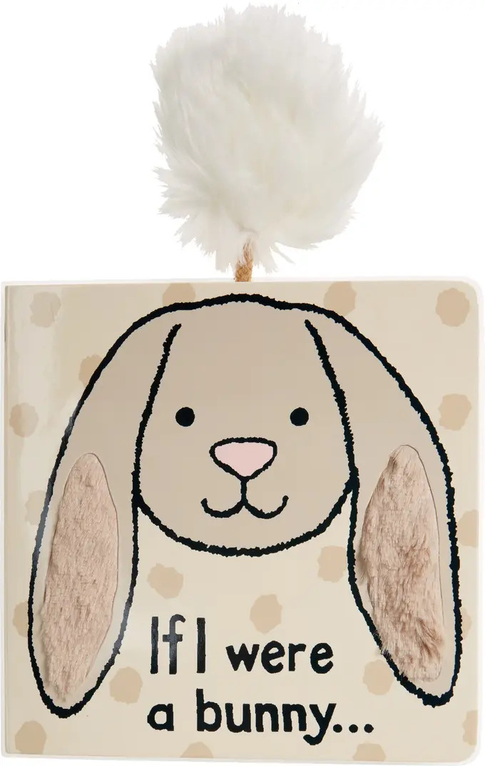 Jellycat 'If I Were A Bunny' Board Book | Nordstrom | Nordstrom