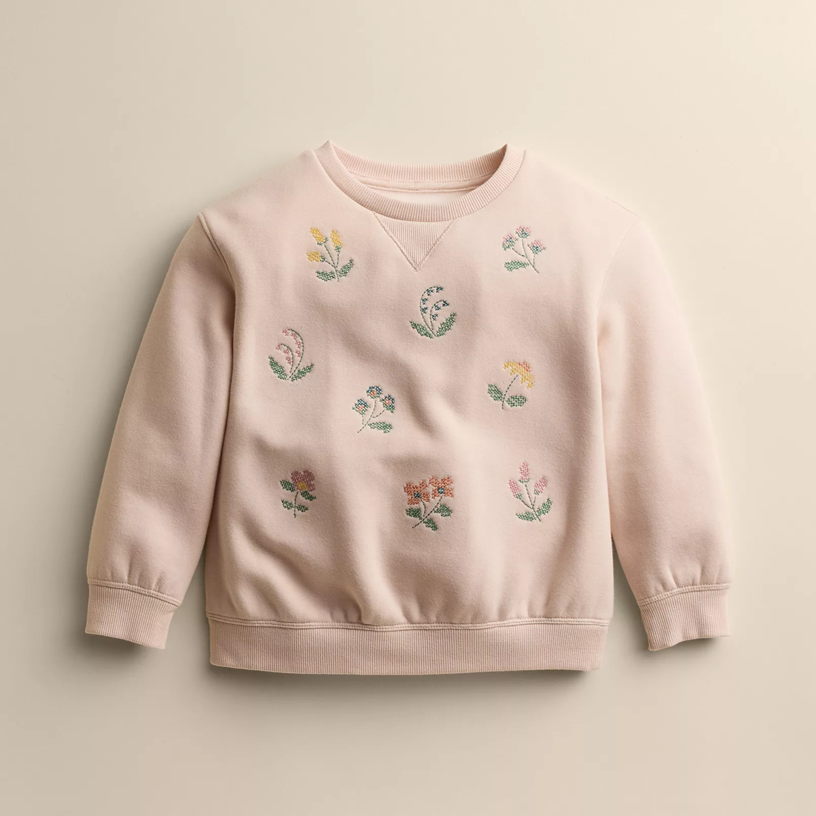 Baby & Toddler Little Co. by Lauren Conrad Crew Pullover | Kohl's