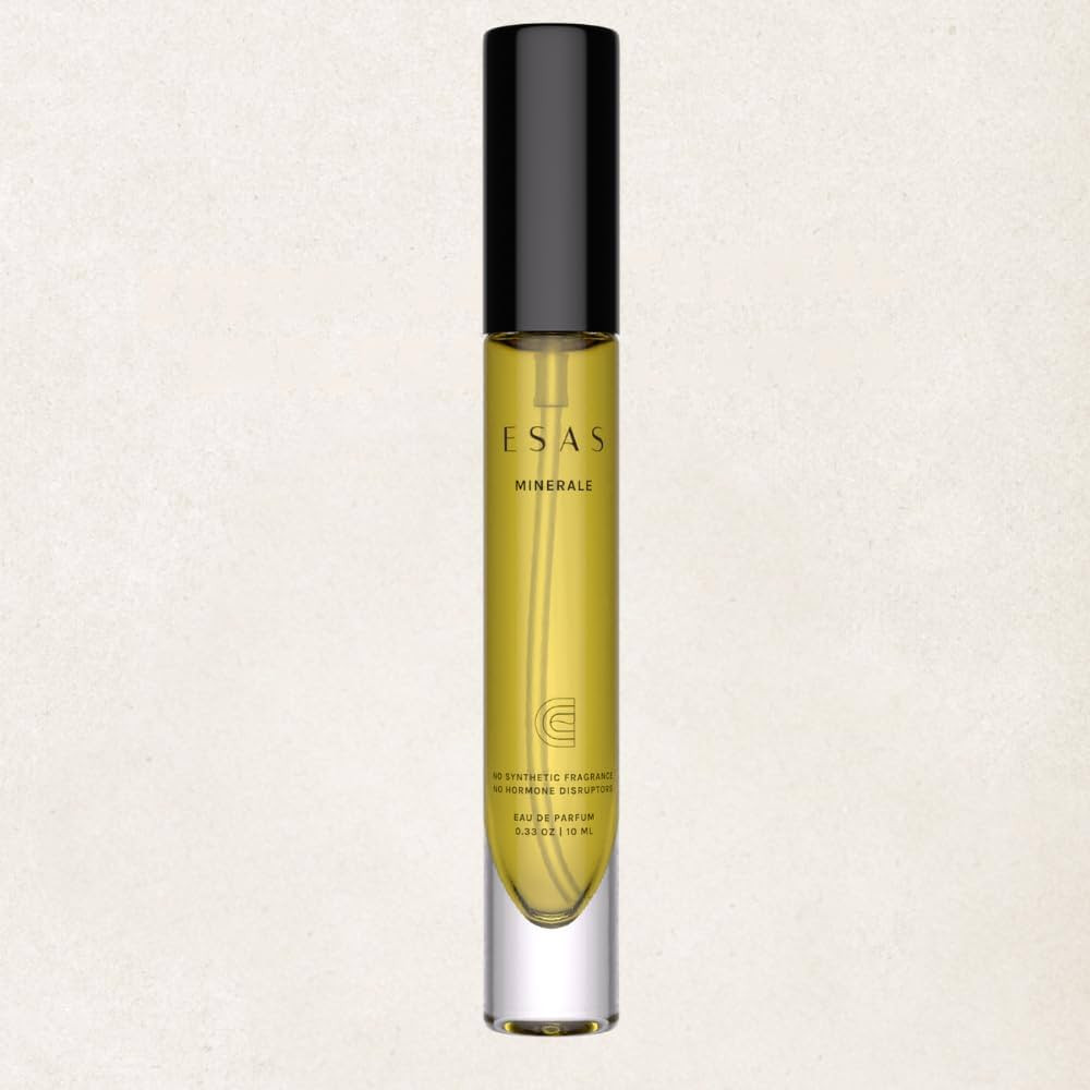 ESAS NYC Minerale – Organic Perfume Mist, MADESAFE® – FRESH | WATERY | GREEN – 0.33 oz Fra... | Amazon (US)