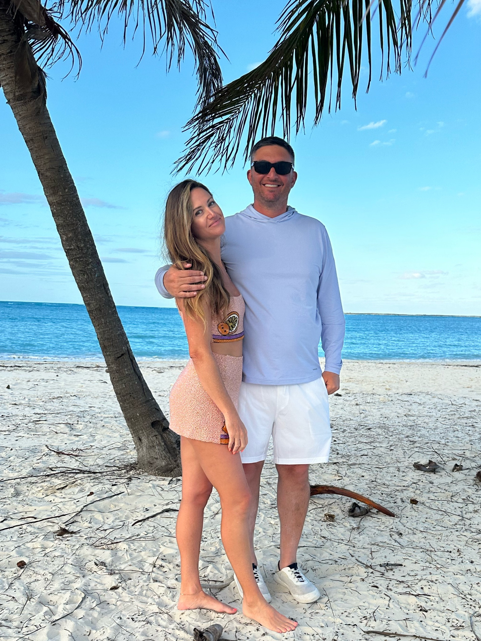 What a tropical 2 piece set! I think I sized up to a medium. #beach #vacation #vacationclothes 

#LTKtravel #LTKstyletip #LTKswim