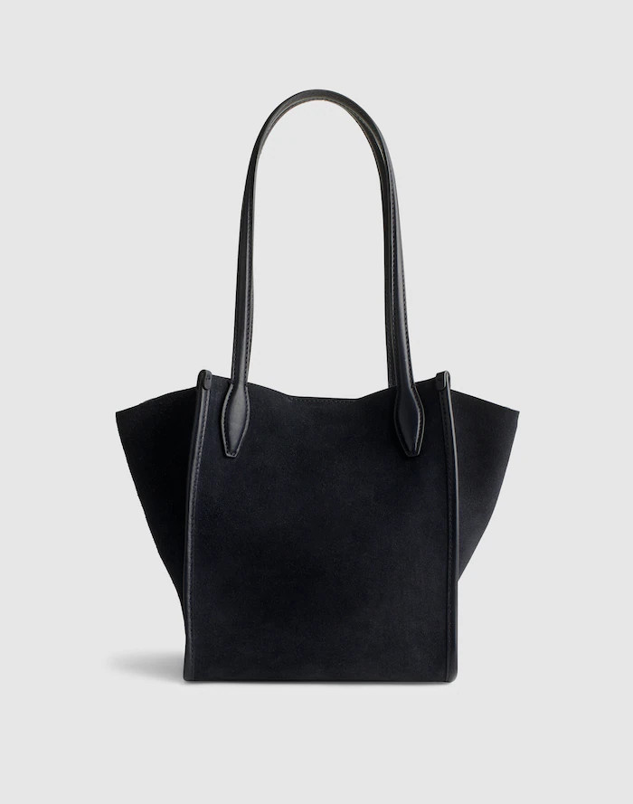The Lexington Small Tote | Madewell