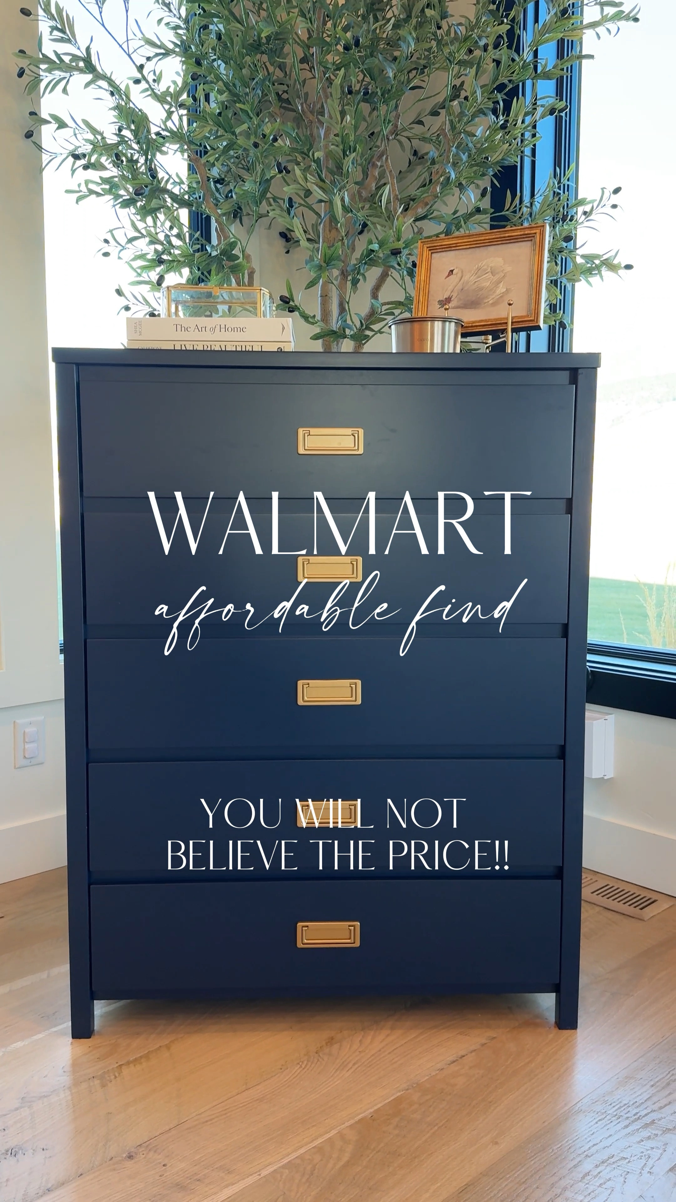 We are re-doing my sons room, and I have been on the hunt for a dresser that…

🎉 brought some color to the party
🎉 will still fit the vibe through the teen years
🎉 will NEVER tip on him
🎉 will hold a lot of clothes

And can I say, I FOUND IT!!! This dresser is (somehow?!) only $260, and it’s huge. It also weighs 150 lbs, so it’s got that solid high quality feel.

After putting it together, we also learned it has a lock which prevents more than one drawer from being opened at once, which is a huuuge anti-tip feature for kids’ safety (we also have it attached to the wall).

All in all, thrilled with this purchase and can’t recommend enough! It also comes in this pretty navy color, hunter green and white.

#kidsroom #kidsdecor #homedecor #kidsdresser @walmart 

#LTKKids #LTKHome #LTKFamily