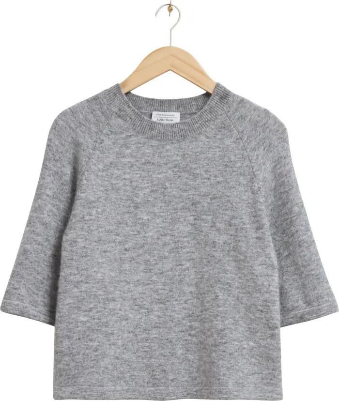 Alpaca Blend Sweater | Nordstrom