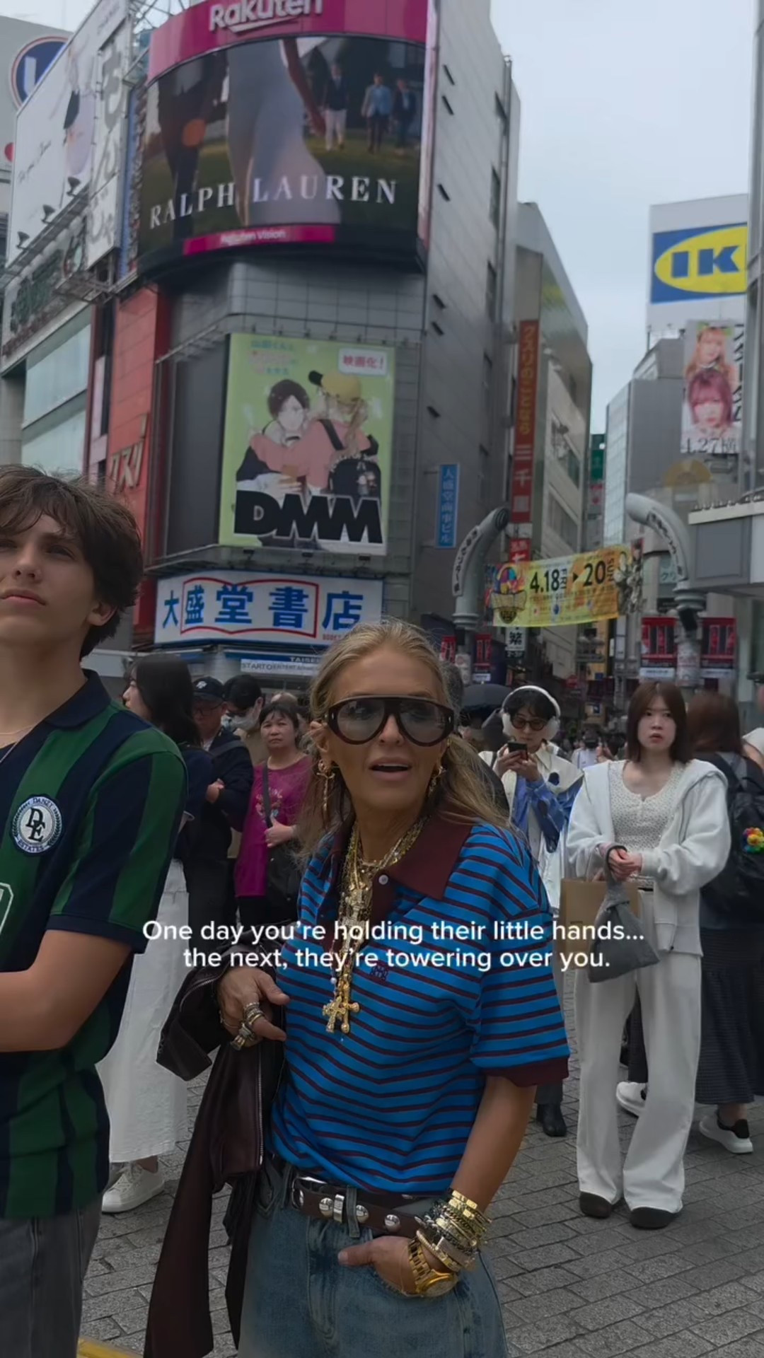 I blinked 🥹

#LTKStyleTip #LTKFamily #LTKTravel