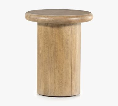Torrid 17" End Table | Pottery Barn (US)