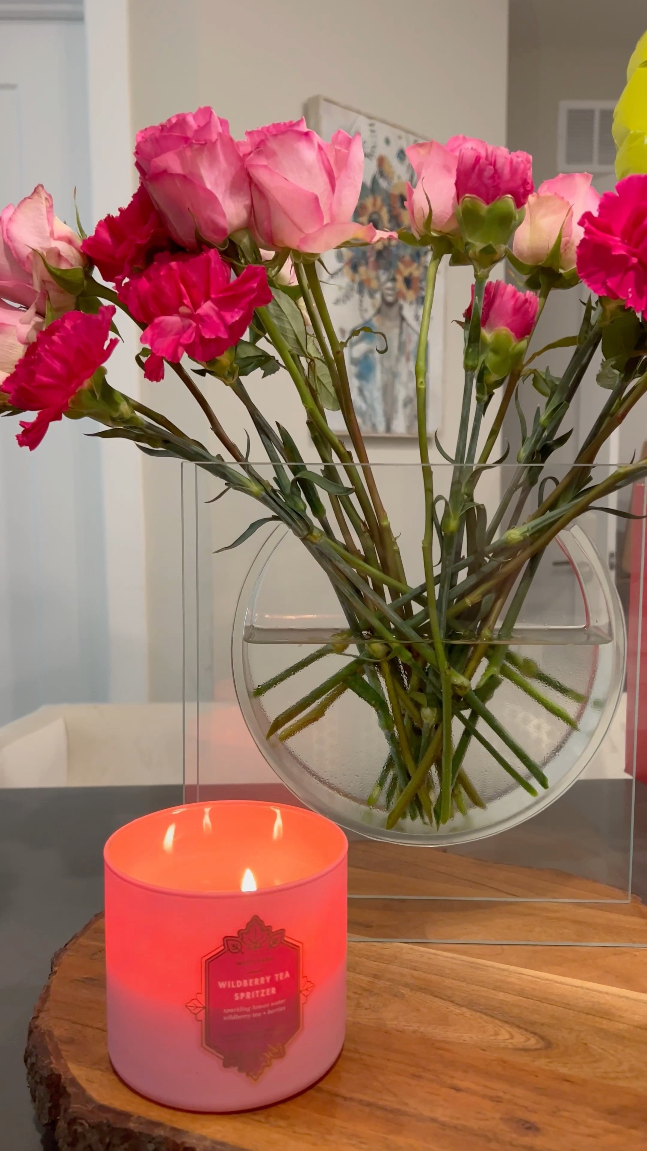 I purchase the Large in this vase.

#LTKsalealert #LTKhome #LTKwedding